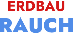 Erdbau Gerald Rauch - Logo